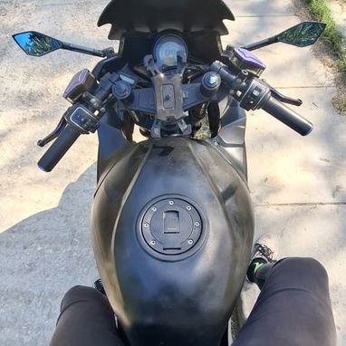 Venta de Moto deportiva eléctrica - Img 126439981