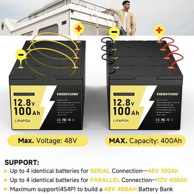 Bateria de lithium - 2/2