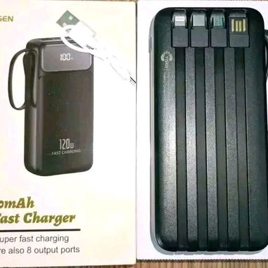 Powerbank 60000 mah - 3/4