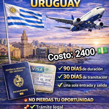 Visas y pasajes para diferentes países - Img 118914854