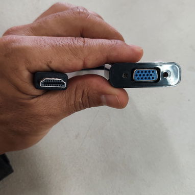 Adaptador HDMI a VGA - Img 124036312