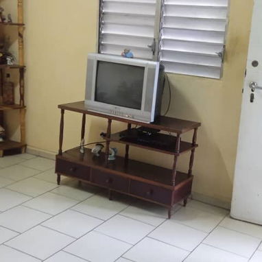 Apartamento en buen estado,en un tercer piso en Nueva Fortuna, Boyeros - 8/9
