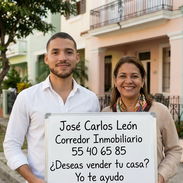 ¿Necesitas vender tu casa? Yo te ayudo , mi nombre es José Carlos León y soy corredor inmobiliario en La habana - Img 55165567