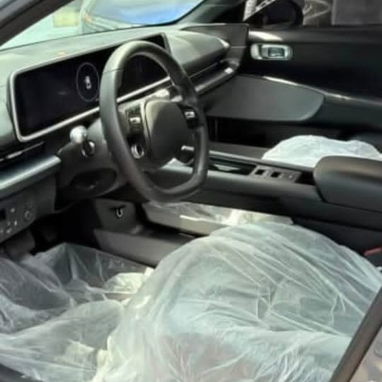 HYUNDAI IONIC 6 2024 Totalmente Eléctrico - 10/10