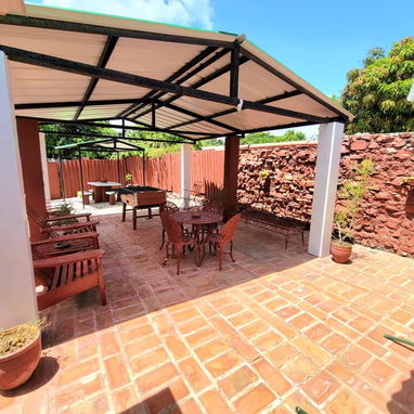 🏠🏖️ Casa Nataly en renta, 3 habitaciones, Guanabo - Img 107616470