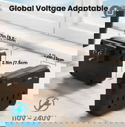 4745  mn⭕️❌❌⭕️__ORIGINALES !!! ____5-921-5773.. _Protector de voltaje 240v__el mejor, protege 2 puerto usd, - Img 47530316