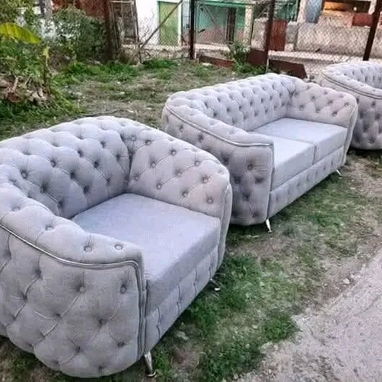 Muebles de sala con Mensajería - 3/5