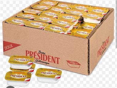 Papas prefritas 2.5kg cajas de mantequilla - Img 66992794
