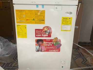 Frio, refrigerador, freeze, ventilador, etc - Img 66630144