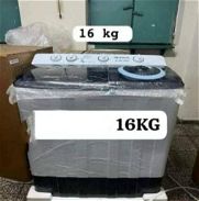 Lavadora semiautomática - Img 45421419