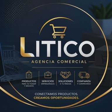 "LITICO Agencia Comercial" es una plataforma de gestión comercial que conecta clientes con empresas aliadas - Img 123084327