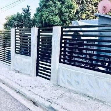 🛠️ Rejas fuertes y resistentes - 7/10