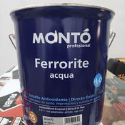 Esmalte Al Agua Antioxidantes Ferrorite - Img 57751357