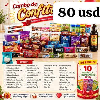 Combos de comida en la isla de la juventud, laisla 💯 - 8/10