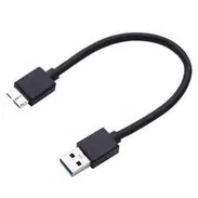 Cable para Disco Duro Externo USB- Corto - Img 54773265