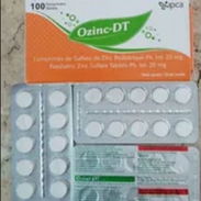 Sulfato de zinc 20mg dosis para niños - Img 57979365