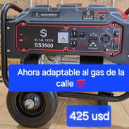 Generador de energía SS3500 - Img 55755813