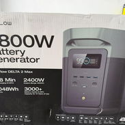 ECOFLOW DELTA 2 MAX 2400W- 53876152 - Img 54683217