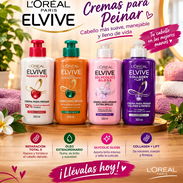 CREMA DE PEINAR ELVIVE LOREAL PARIS 300 ML - Img 55818820