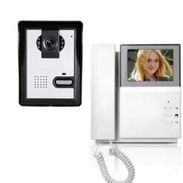 AMOCAM – Sistema de Videoportero con Monitor LCD 4.3” y Cámara Exterior con Visión Nocturna $120.44 - Img 56940224