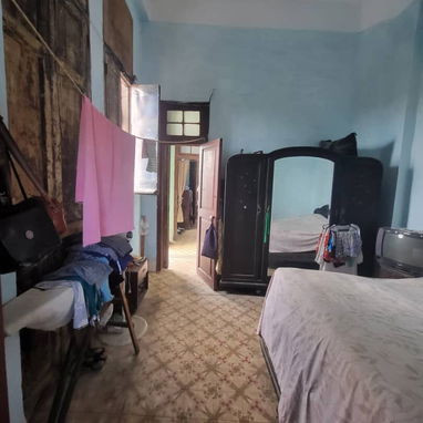 Apartamento amplio en venta en Centro Habana. 2do pisotro - 10/10