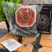 Ventilador Recargable 65 usd en el cotorro - Img 56482910