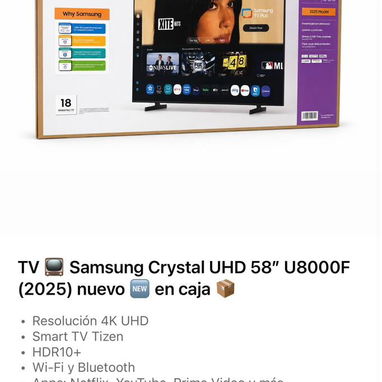 Lo mejor en televisores!!!!!! - Img 121951164
