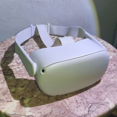 ¡Ganga! Gafas de Realidad Virtual Meta Quest 2 (Con Juegos Instalados) - ¡Llegar y jugar! Precio: $200(Acepto USD, Euros - Img 123199010