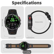 SMart Watch reloj inteligente - Img 55676188