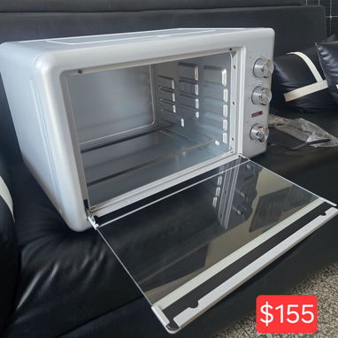 Horno Eléctrico 32L - 3/4