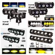NEBLINEROS LED 💥 - Img 52849287