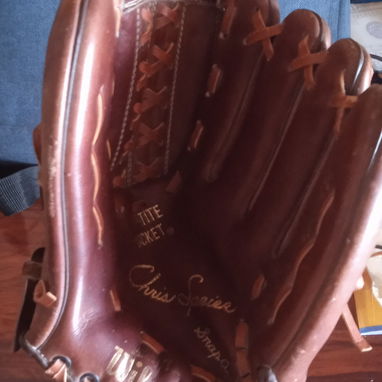Vendo Guante de Beisbol - 4/5