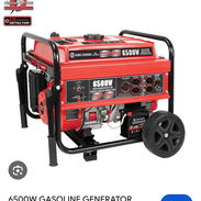 Planta electrica 6500w - Img 57134202
