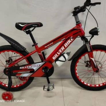 🚧 BICICLETA 🚲 MARCA SILVER BIKE Aro 20" ENTREGA GRATIS EN DEPENDENCIA DEL LUGAR 🚧 - 2/4