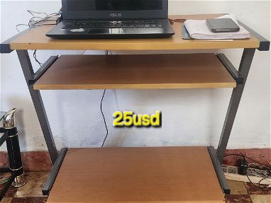 Mesa para computadora de madera - Img 67203711