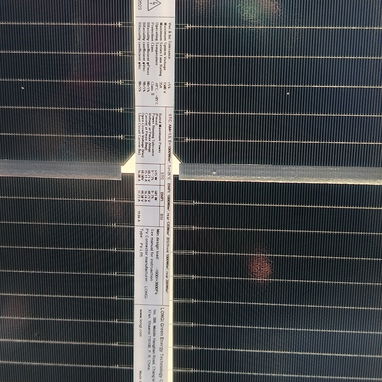 PANELES SOLAR LONGI 615W - 2/2