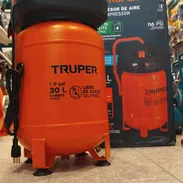 Compresor de Aire marca TRUPER - Img 54747294