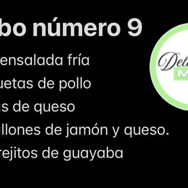Combos de bufett - Img 124916533