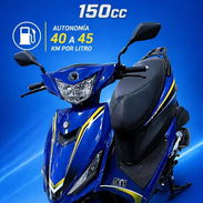 Moto 150cc y bicicleta electrica plegable - Img 55558578