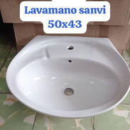 Venta de lavamanos marca sanvi. - Img 56980818