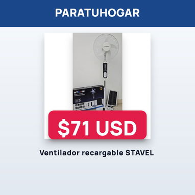 VENTILADORES VARIOS - Img 118742909