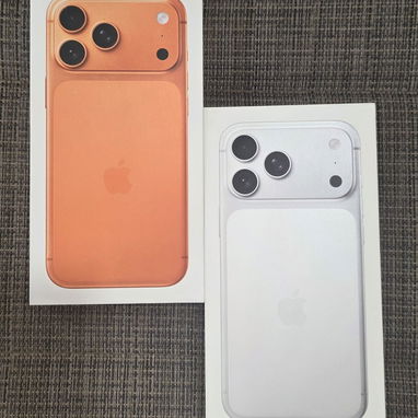 LOS MEJORES TELEFONOS DE APPLE , IPHONE 17 PRO MAX , IPHONE 16 PRO MAX , AMBOS SIM FISICA , LIBRES DE FABRICA  52830802 - 3/3