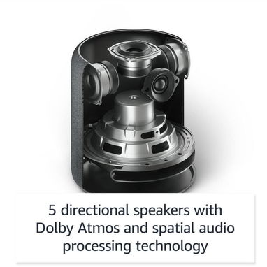 Alexa Altavoz inteligente con Dolby Atmos - 3/6