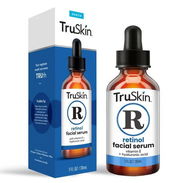 TruSkin suero Facial de Retinol suave antienvejecimiento con péptidos y ácido hialurónico 24 usd - Img 55055880