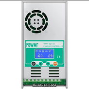 Controlador o Inversor de carga solar MPPT de 60A Powmr. Se acepta sólo pagó en dólares en efectivo o vía Zelle. - Img 56374713