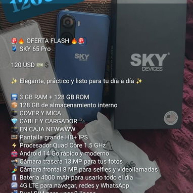 MOVILES NUEVOS, varios modelos, abrir imagen - 9/10