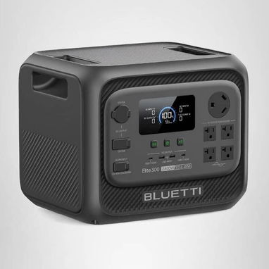 EcoFlow DELTA 3 Capacidad: 1024 Wh - 2/6