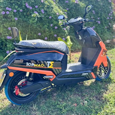 💀 TOPMAQ 2026 3000W - 120km - BT Alarma - Papeles y envío en La Habana - ¡2520 USD! - 5/6