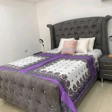 Muebles de lujos camas capitionadas y colchones - Img 120532142