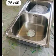 ❎❎Fregaderos con todos sus errajes y su pila de varias medidas - Img 49844583